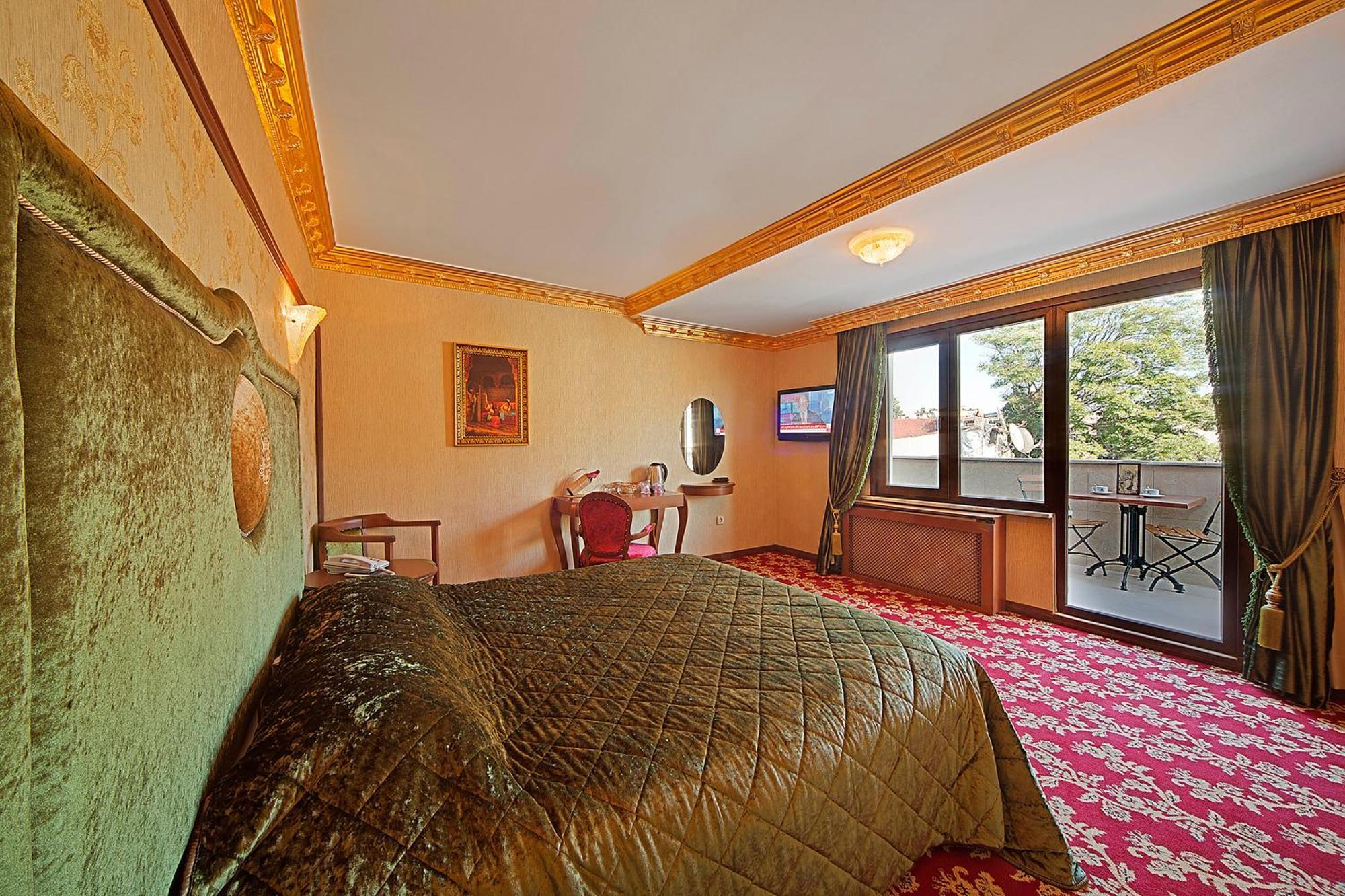 Antea Palace Hotel & Spa — Fotos 1